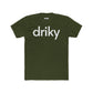 Little Driky - Simple Cotton Crew Tee