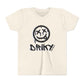 Youth Driky Die Happy - Blackout Short Sleeve Tee