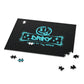 Driky Laugh at the World Puzzle 14'' x 11'' 252 Pieces
