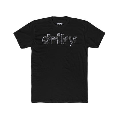Driky Wear - Blackout Cotton Crew Tee