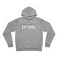 Get Driky - White Night Fleece Pullover Hoodie