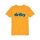 Youth Driky Wear - Blue Brain Short Sleeve Tee