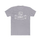Driky Laugh at the World - Simple Cotton Crew Tee