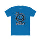 Driky King Nothing - Blackout Cotton Crew Tee
