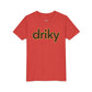 Youth Little Driky - Banana Sunshine Short Sleeve Tee