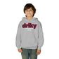 Driky ESTD Wear - Rose Blood - Youth Heavy Blend Hoodie