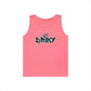 Driky Roy-al - Blue Brain - Tank Top