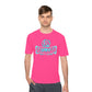 Driky Laugh at the World Moisture Wicking Tee