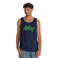 Limp Driky - Green Monkey - Tank Top