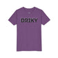 Youth Drikyish - Blackout Short Sleeve Tee