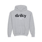 Driky ESTD Wear - OG - Youth Heavy Blend Hoodie