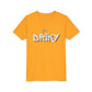 Youth Driky Roy-al - White Night Short Sleeve Tee
