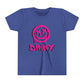Youth Driky Die Happy - Pinkerton Short Sleeve Tee