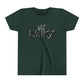 Youth Driky Roy-al - Blackout Short Sleeve Tee