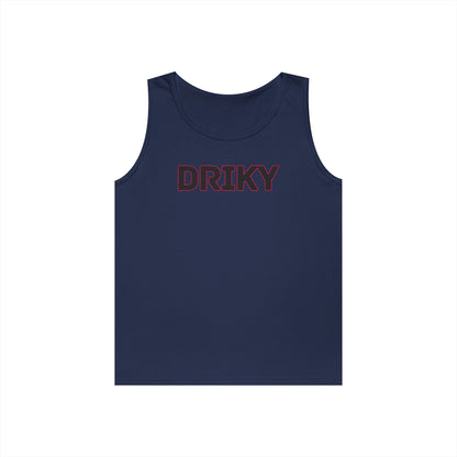Drikyish - Rose Blood - Tank Top