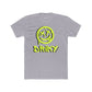 Driky Die Happy - Banana Sunshine Cotton Crew Tee