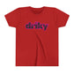 Youth Driky Wear - Pinkerton Short Sleeve Tee