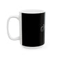 Driky Wear - Blackout - 11oz Coffee Cup