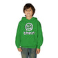 Driky Die Happy - White Night - Youth Heavy Blend Hoodie