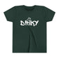 Youth Driky Roy-al - Simple Short Sleeve Tee