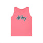 Limp Driky - Blue Brain - Tank Top