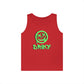 Driky Die Happy -  Green Monkey - Tank Top