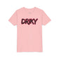 Youth Driky Rough Ryder - Rose Blood Short Sleeve Tee