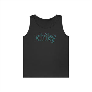 Little Driky - Blue Brain - Tank Top