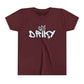 Youth Driky Roy-al - OG2 Short Sleeve Tee