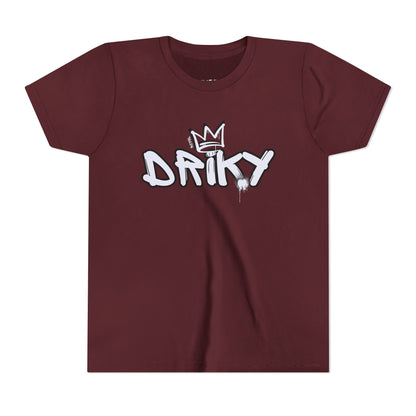 Youth Driky Roy-al - OG2 Short Sleeve Tee