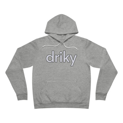 Little Driky - OG2 Fleece Pullover Hoodie