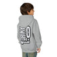 Driky 1 point 0 Bro - OG2 - (Back Print) Youth Heavy Blend Hoodie