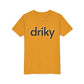 Youth Little Driky - Blackout Short Sleeve Tee