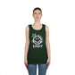 Driky King Nothing - White Night - Tank Top