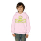 Driky Laugh at the World - Banana Sunshine - Youth Heavy Blend Hoodie