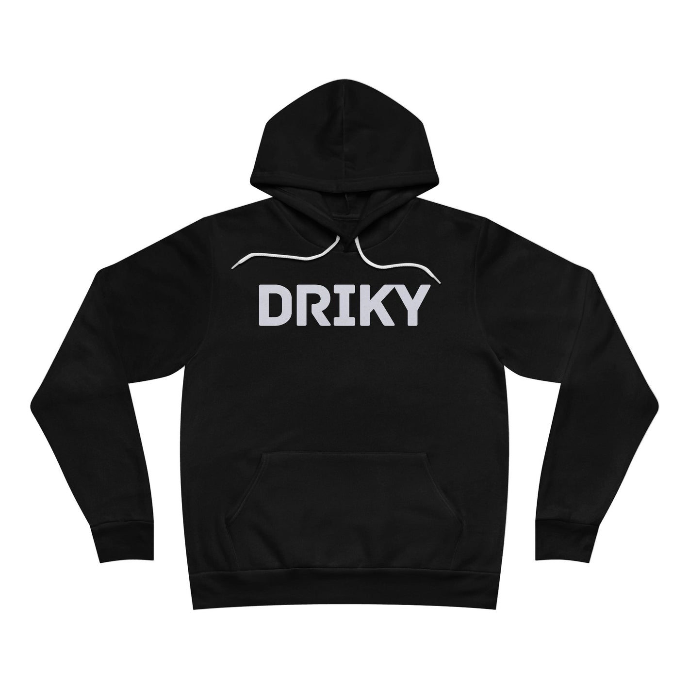 Drikyish - OG2 Fleece Pullover Hoodie
