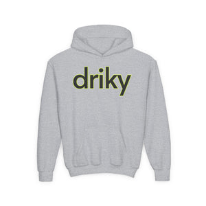 Little Driky - Banana Sunshine - Youth Heavy Blend Hoodie