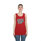 Driky Life - Blue Brain - Tank Top