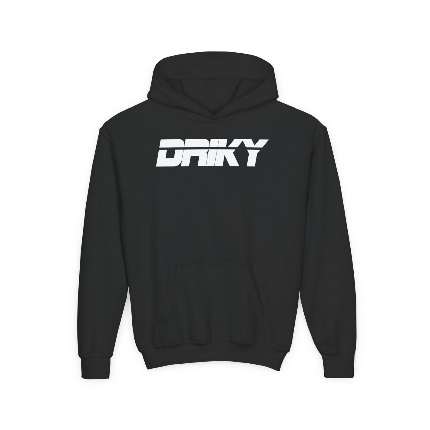 Driky Sport - Simple - Youth Heavy Blend Hoodie