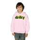 Driky ESTD Wear - Banana Sunshine - Youth Heavy Blend Hoodie