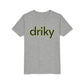 Youth Little Driky - Banana Sunshine Short Sleeve Tee