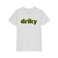 Youth Driky Wear - Banana Sunshine Short Sleeve Tee