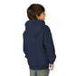 Driky Laugh at the World - Simple - Youth Heavy Blend Hoodie
