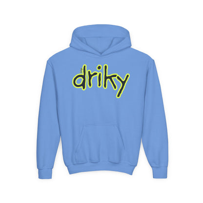 Limp Driky - Banana Sunshine - Youth Heavy Blend Hoodie
