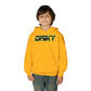 Driky Sport - Banana Sunshine - Youth Heavy Blend Hoodie