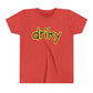 Youth Limp Driky - Banana Sunshine Short Sleeve Tee