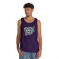 Driky Life - Blue Brain - Tank Top