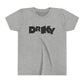 Youth Get Driky - Blackout Short Sleeve Tee
