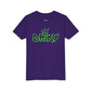 Youth Driky Roy-al - Green Monkey Short Sleeve Tee