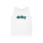 Driky Wear - Blue Brain - Tank Top